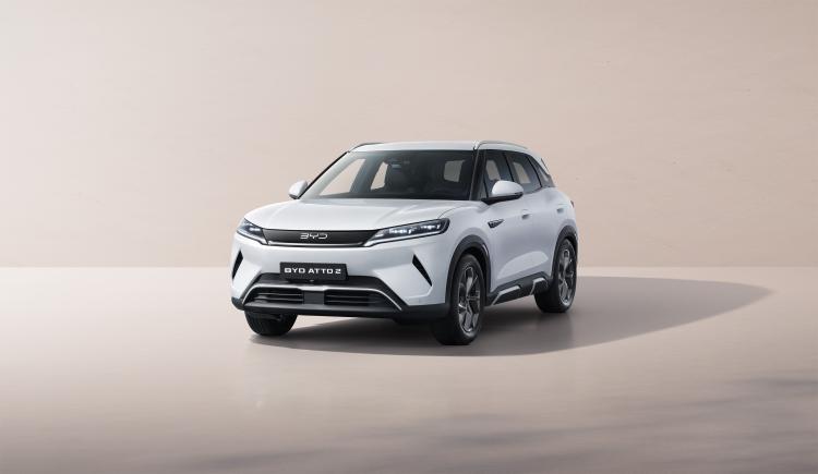 BYD Atto 2