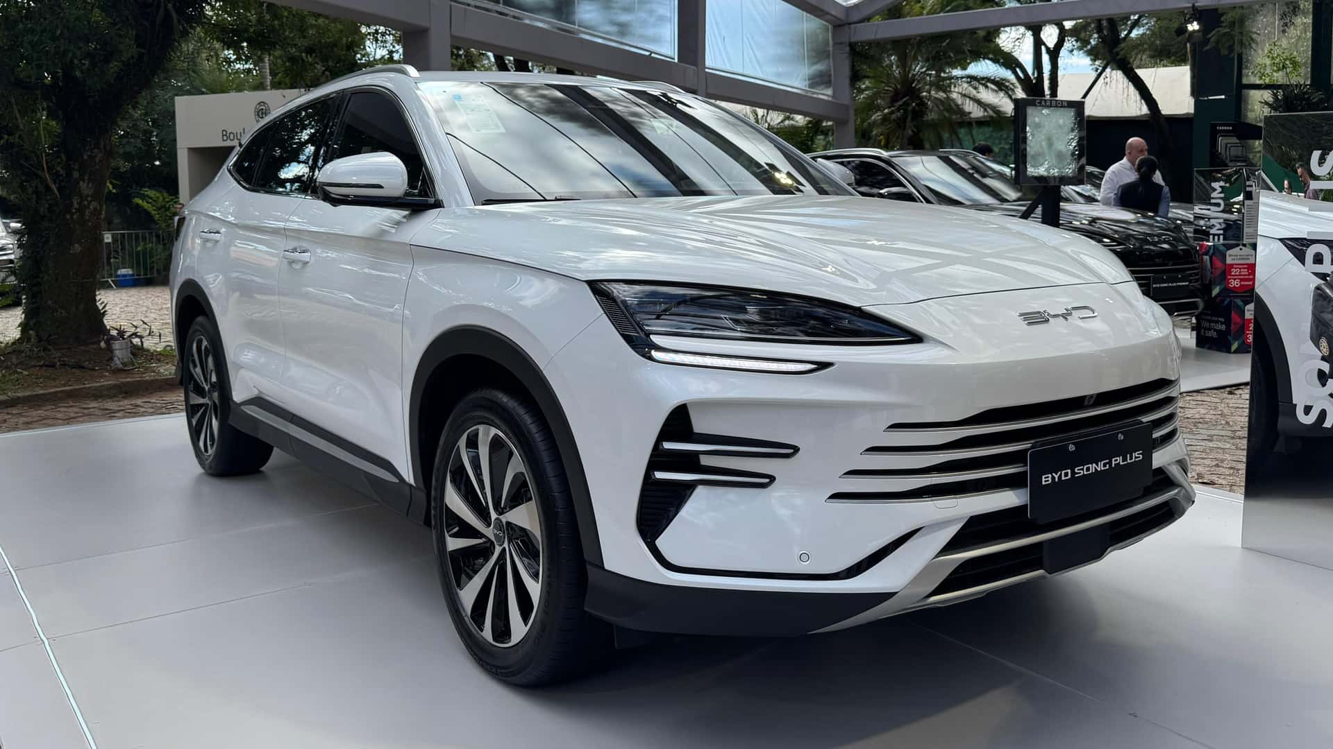 BYD Song Plus DM-i 2026 (BR)