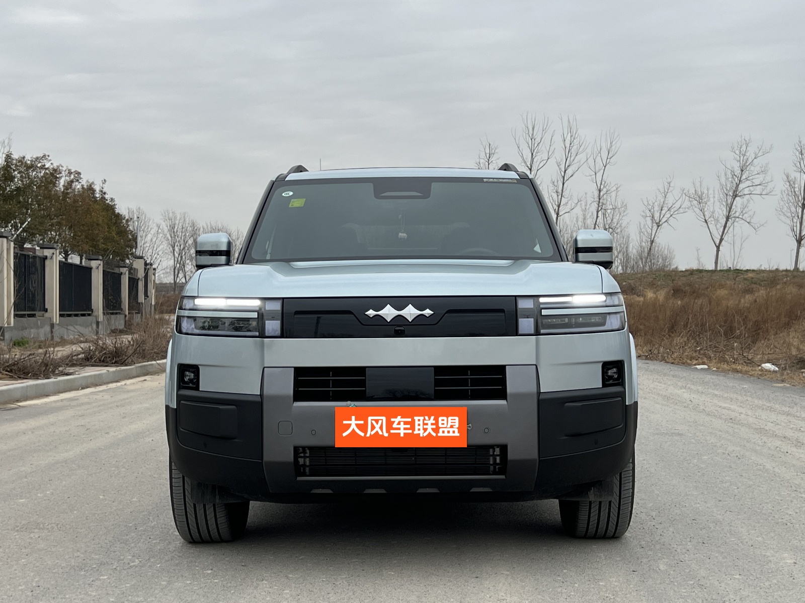 2025 BYD LEOPARD TITANIUM 7