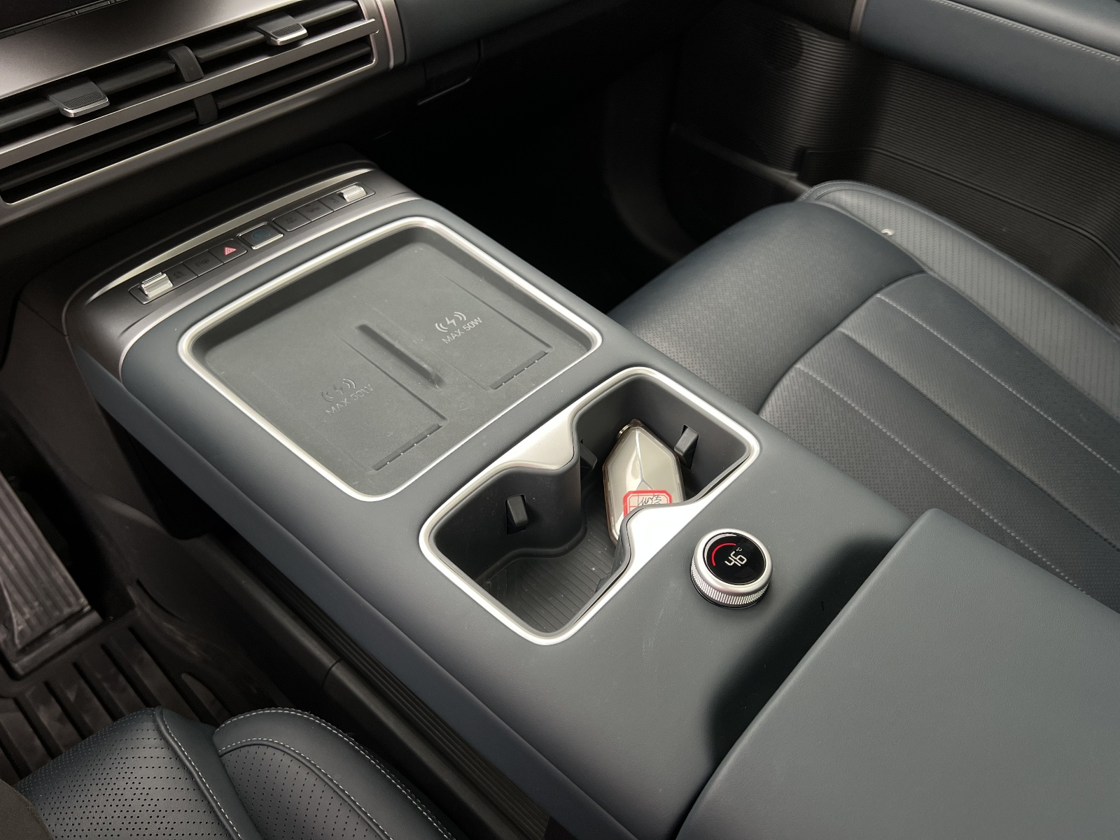 2025 BYD LEOPARD TITANIUM 7