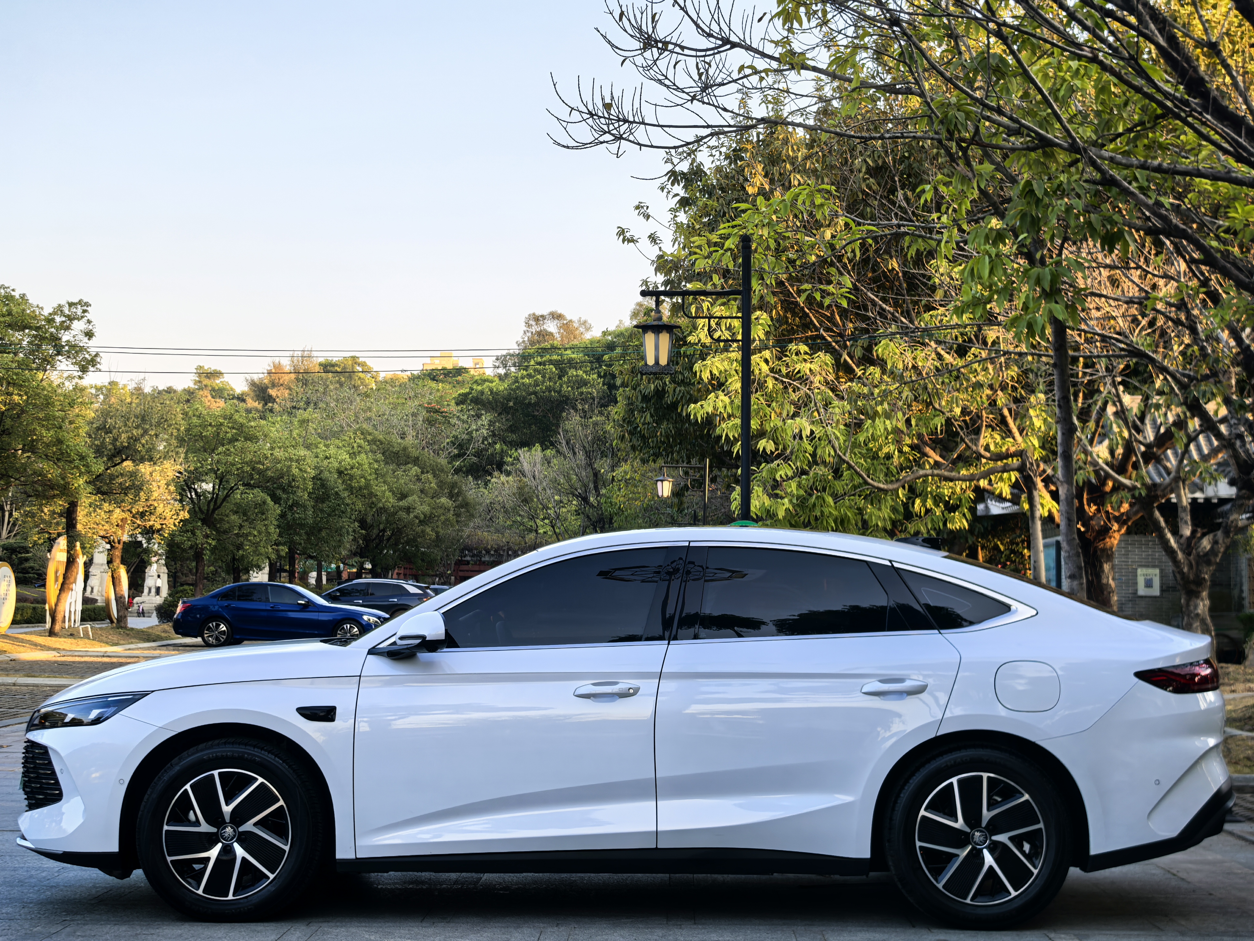 2025 BYD QINL Sedan