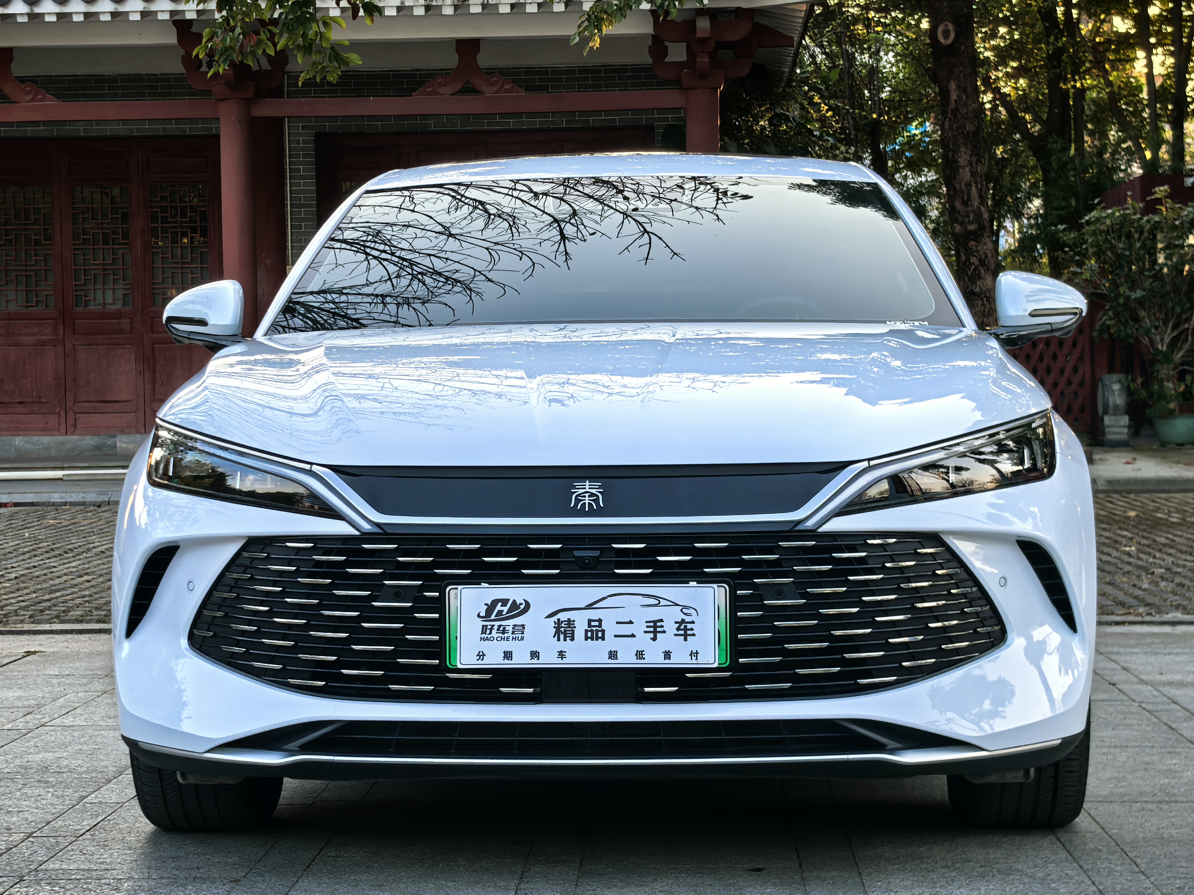 2025 BYD QINL Sedan