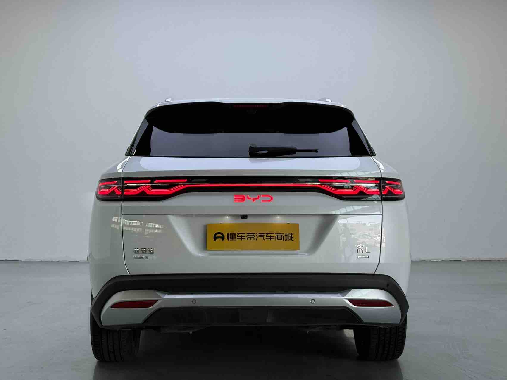2025 BYD SONG L SUV